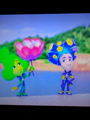 🤏 Маленькие человечки