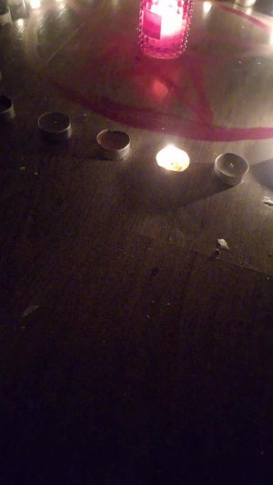 НЕИЗВЕСТНЫЙ ПРОБРАЛЯСЯ В МОЙ ДЛМ