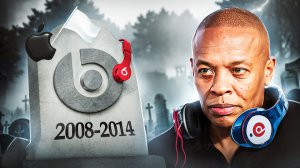 КАК УМЕРЛИ БИТСЫ от ДОКТОРА ДРЕ Эти наушники-главный скам музыкальной индустрии 2000-ых (1)