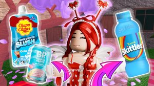 ПРОБУЮ СТРАННЫЕ НАПИТКИ В ММ2