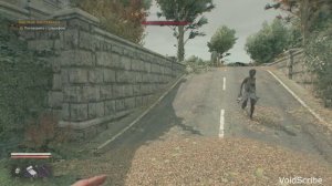 Dying Light: The Beast. Сюжетный режим | Часть 12. Высокое напряжение. Дорога до мэрии.