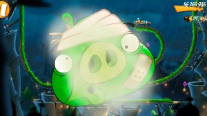 Angry Birds 2.King pig panic / Паника короля свиней 23.02.2026 АВ2/AB2