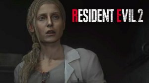 Resident Evil 2 АННЕТ БИРКИН # 5