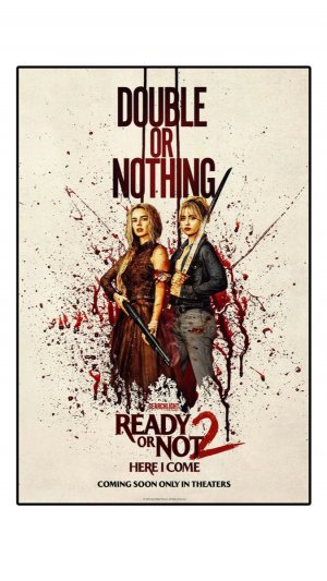 Я иду искать 2: Вот и я (2026) Ready or Not: Here I Come