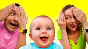 Мия играет в прятки | Детские стишки и песенки с Майей и Машей+Детские сборники