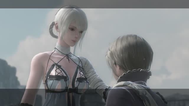 Nier Replicant Part 6