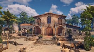 Windrose: Drunken Sailor | Обновлённый геймплейный трейлер