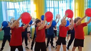 Поздравление пап-Защитников Отечества от 2г класса_2026