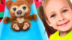 Что за животное + Еще больше стишков и песенок для детей | Майя и Маша+Детские сборники