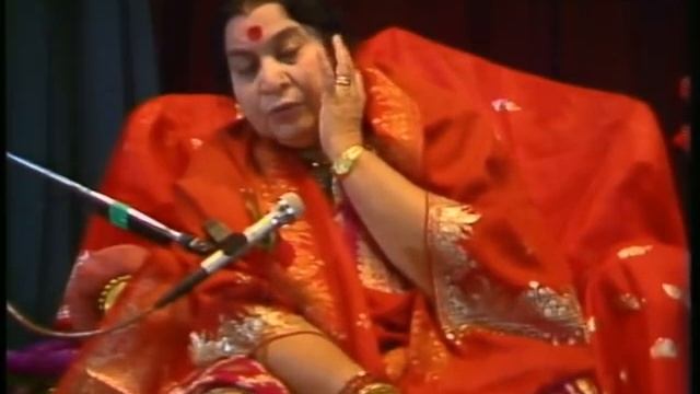 Почему блокируется сердце?! (Шри Вишнумайа Пуджа 1985)