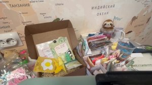 Я вернулась??!) бумажная косметика снова с вами😘🌸🧴