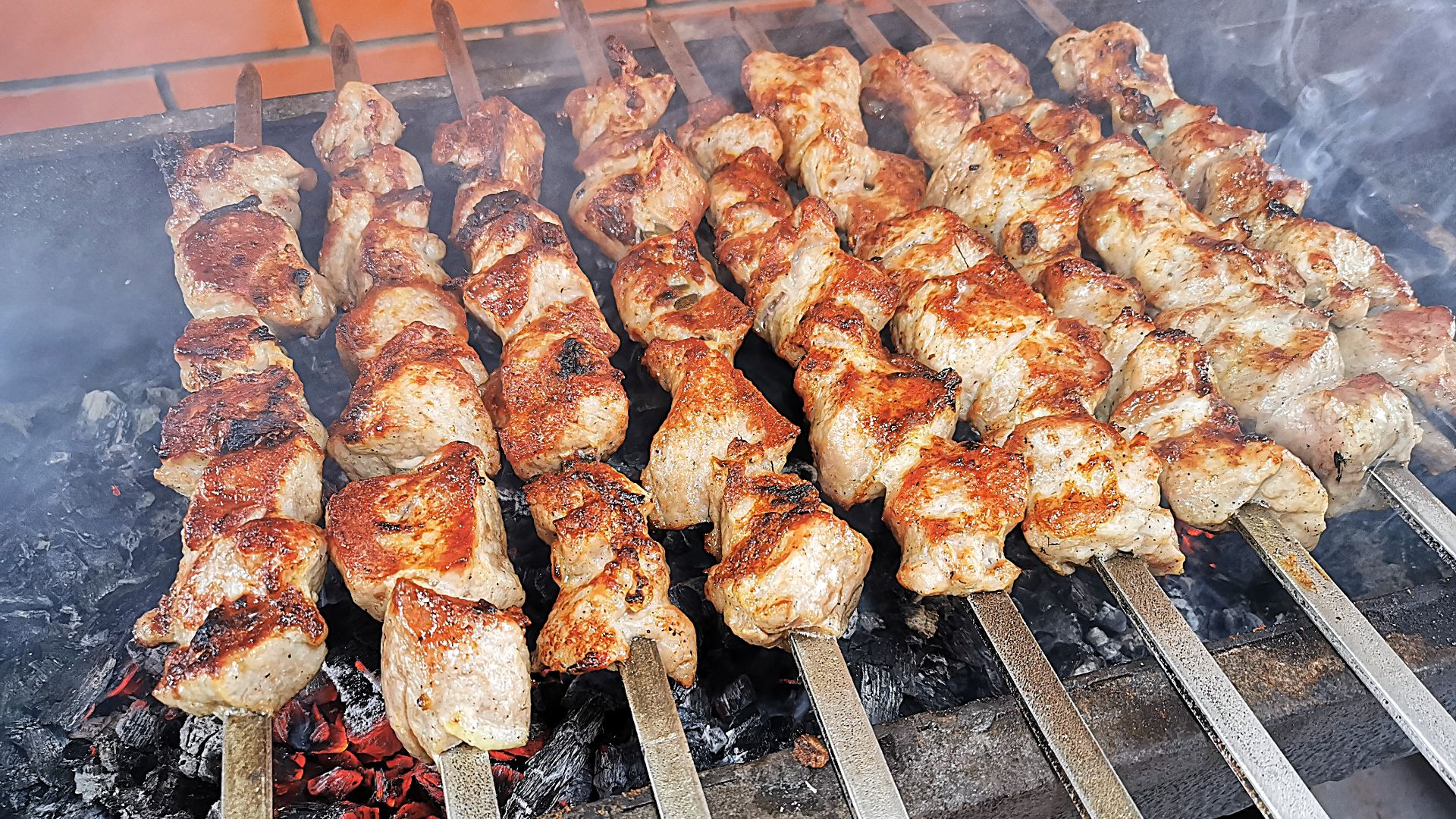 Февральский шашлык 22.02.2026 смотреть онлайн