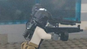 lego zombie outbreak remake trailer