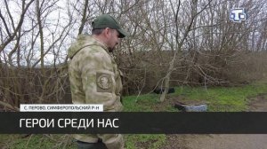 История двух героев героях, которых объединило одно – защита Отечества