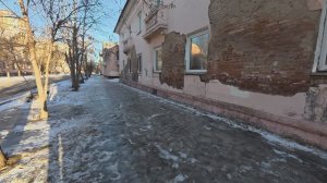 улица Баумана, Красноярск 23.02.2026г.