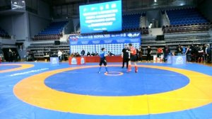 Чемпионат и первенство СКФО по панкратиону 2026 г. Назрань. Камера 2 часть 5