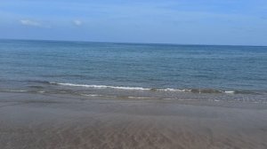 Пляж Курум-самый длинный в Маскате!