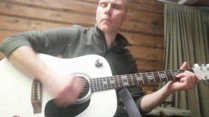 Разговор с портретом/кавер