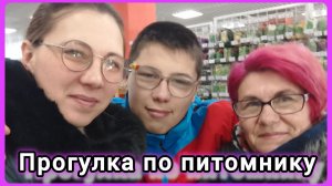 Тюменский питомник "ПЛОДОВОЕ" 🌼🌵🌴