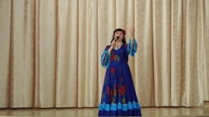 ЦЫГАНСКИЙ ТЕАТР ДАЛ КОНЦЕРТ В ДОМЕ ПРЕСТАРЕЛЫХ № 2 !  ПОЁТ ЕЛЕНА ЗАКИРОВА ! 11 02 2026 г