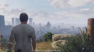 28. полное прохождение GTA 5 - почти 10 лет прошло...