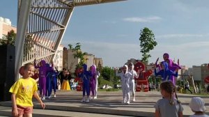 Веселые роботы