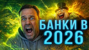 КАКИЕ СХЕМЫ ИСПЛЬЗУЮТ БАНКИ В 2026