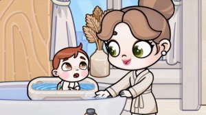 ОДИНОКАЯ МАМА В АВАТАР ВОРЛД AVATAR WORLD