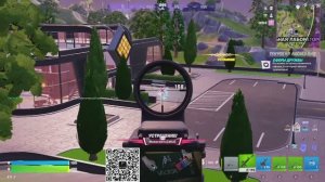 Игра Fortnite Фортнайт