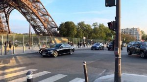 Парижская прогулка 🌸 Атмосфера настоящего Парижа 🚶♂️✨