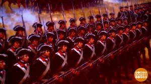 "Сказ о доблести и чести": путешествие по разным эпохам. Доброе утро. Фрагмент выпуска от 23.02.2026