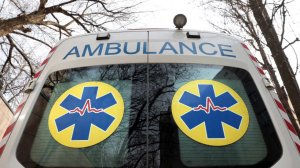 Двое детей пострадали при взрыве боеприпаса в украинском лицее