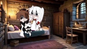 Страшная история "Мурка"