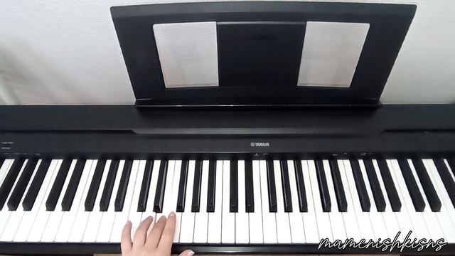 Как играть гамму До-мажор (С dur) на две октавы