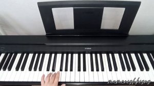 Как играть гамму До-мажор (С dur) на две октавы