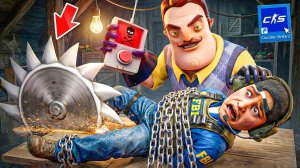 СОСЕД МАНЬЯК ЕЩЕ НИКОГДА ТАК НЕ ПУГАЛСЯ! ЗРЯ ОН ЗАШЕЛ В ЭТОТ ДОМ! САМЫЙ УГАРНЫЙ ТРОЛЛИНГ! МАНЬЯК CS2