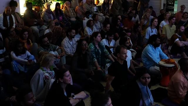 2026.02.20 Rishikesh kirtan Fest Madhava prabhu смотреть онлайн