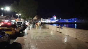 Прогулка по Корниш!