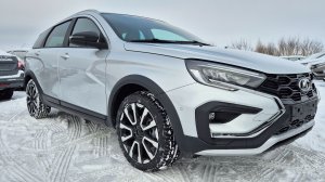 Почему наши клиенты выбирают Vesta SW Cross в максималке на механике а не китайцев #vestaswcross