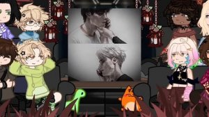 |♟️★Реакция {{Все ради игры}} на будущее★🐦⬛|[3 часть] скорость - 2х