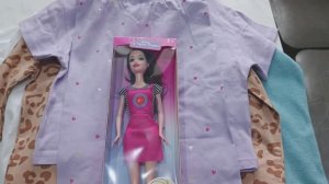 Посылочка для Лапульки