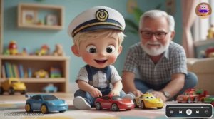 🎁С 23 ФЕВРАЛЯ: МУЛЬТИК‑ПЕСЕНКА | Развивающие детские песни и мультики