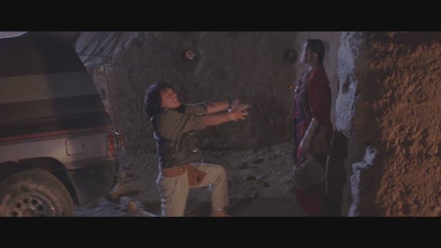 Доспехи Бога 2: "Операция Кондор": Джеки и Момоко спасают Эльзу и Аду