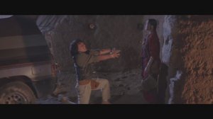 Доспехи Бога 2: "Операция Кондор": Джеки и Момоко спасают Эльзу и Аду