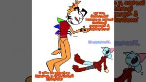 мой комикс, называется "Летальный Шримпо"