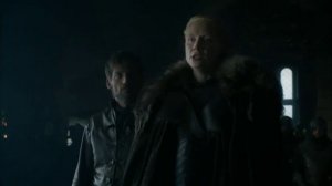 Джейми Ланистер прибыл в Винтерфелл для битвы с Королем ночи 8 сезон