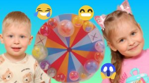 СЮРПРИЗЫ 😍 ИГРА НА УДАЧУ😂🤣