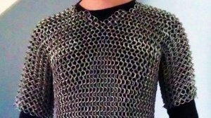 _ Кольчуга заговоренная _