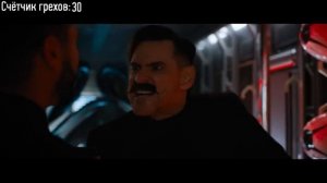 Все грехи и ляпы фильма "Соник в кино" ДАЛБЕК