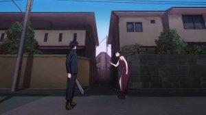 Магическая битва: Смертельная миграция - Реми и Фушигуро